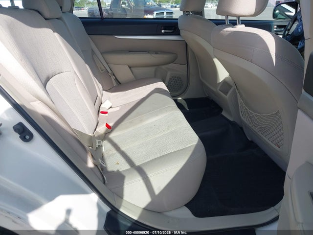 Subaru Outback 2.5i 2014 4S4BRBAC5E1223487 Image 8
