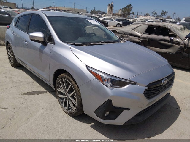 45596923 :رقم المزاد ، JF1GUAFC7S8274820 vin ، 2025 Subaru Impreza Sport 5-door مزاد بيع