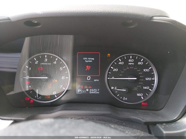 Aukcja sprzedaży 2025 Subaru Impreza Sport 5-door, vin: JF1GUAFC7S8274820, numer aukcji: 45596923