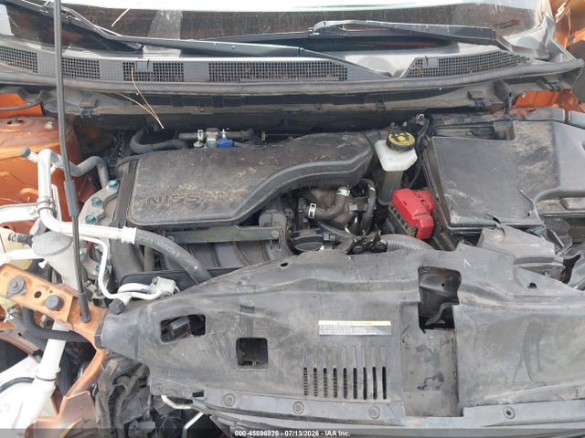 Продажа на аукционе авто 2020 Nissan Rogue Sport S Fwd Xtronic Cvt, vin: JN1BJ1CV9LW266463, номер лота: 45596925