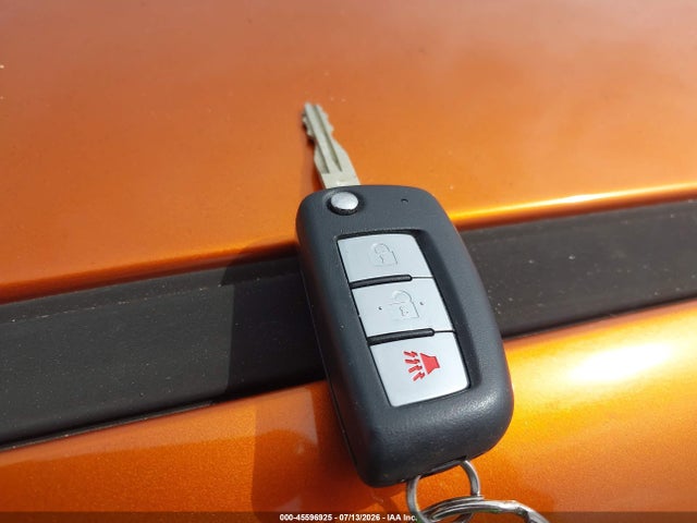 Продажа на аукционе авто 2020 Nissan Rogue Sport S Fwd Xtronic Cvt, vin: JN1BJ1CV9LW266463, номер лота: 45596925