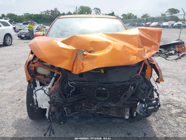 Продажа на аукционе авто 2020 Nissan Rogue Sport S Fwd Xtronic Cvt, vin: JN1BJ1CV9LW266463, номер лота: 45596925