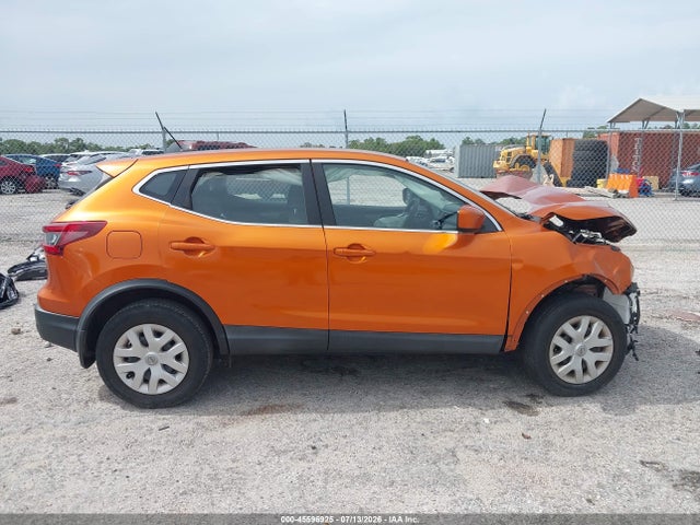 Продажа на аукционе авто 2020 Nissan Rogue Sport S Fwd Xtronic Cvt, vin: JN1BJ1CV9LW266463, номер лота: 45596925