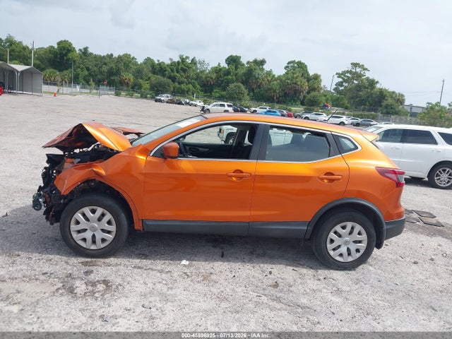 Продажа на аукционе авто 2020 Nissan Rogue Sport S Fwd Xtronic Cvt, vin: JN1BJ1CV9LW266463, номер лота: 45596925