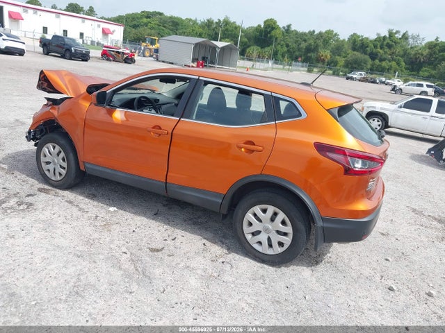 Продажа на аукционе авто 2020 Nissan Rogue Sport S Fwd Xtronic Cvt, vin: JN1BJ1CV9LW266463, номер лота: 45596925