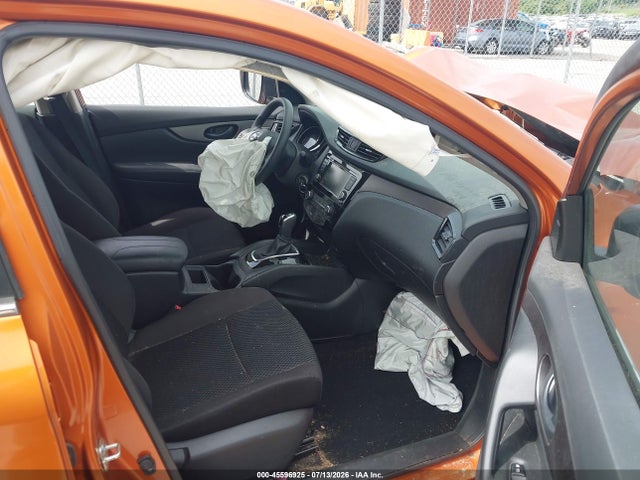 Продажа на аукционе авто 2020 Nissan Rogue Sport S Fwd Xtronic Cvt, vin: JN1BJ1CV9LW266463, номер лота: 45596925