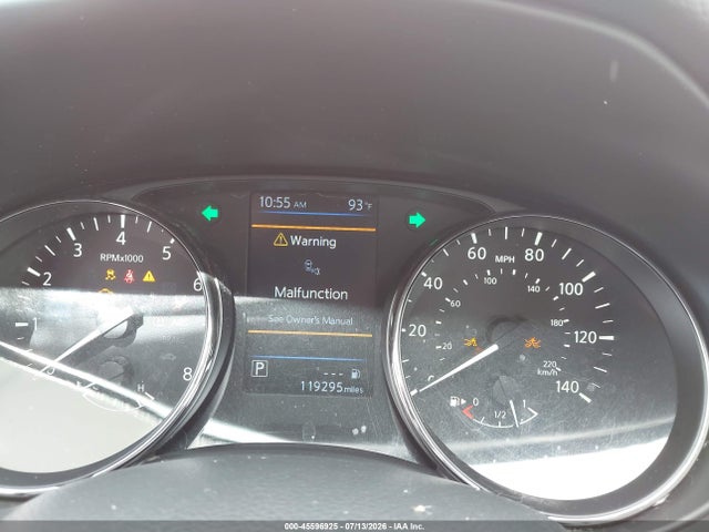 Продажа на аукционе авто 2020 Nissan Rogue Sport S Fwd Xtronic Cvt, vin: JN1BJ1CV9LW266463, номер лота: 45596925