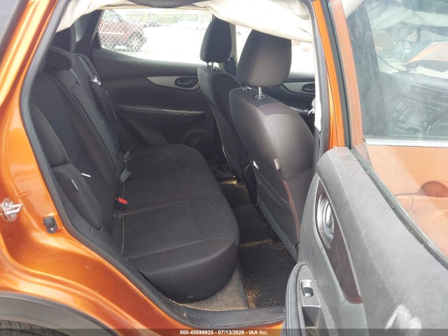 Продажа на аукционе авто 2020 Nissan Rogue Sport S Fwd Xtronic Cvt, vin: JN1BJ1CV9LW266463, номер лота: 45596925