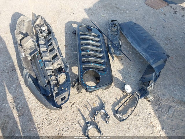 Продаж на аукціоні авто 2022 Jeep Wrangler Unlimited Willys 4x4, vin: 1C4HJXDG0NW194663, номер лоту: 45596932