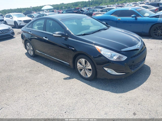 Продажа на аукционе авто 2015 Hyundai Sonata Hybrid Limited, vin: KMHEC4A45FA128030, номер лота: 45596933