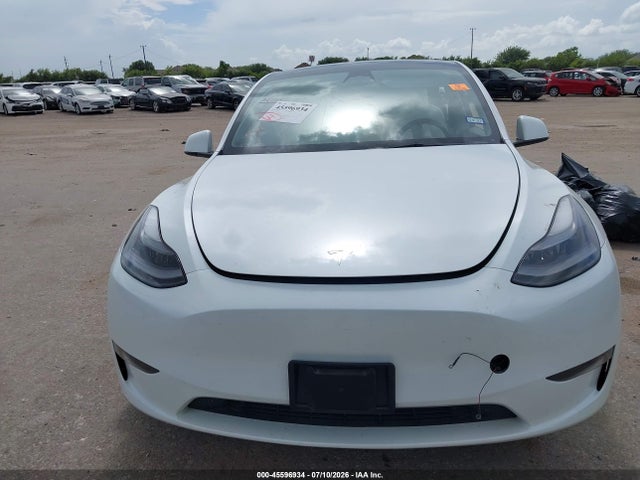 7SAYGAEEXPF751520 Tesla Model Y Awd/long Range Dual Motor All-wheel Drive