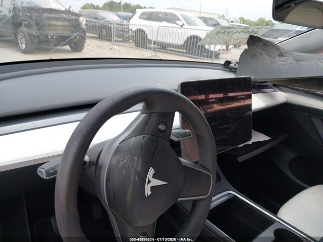 7SAYGAEEXPF751520 Tesla Model Y Awd/long Range Dual Motor All-wheel Drive