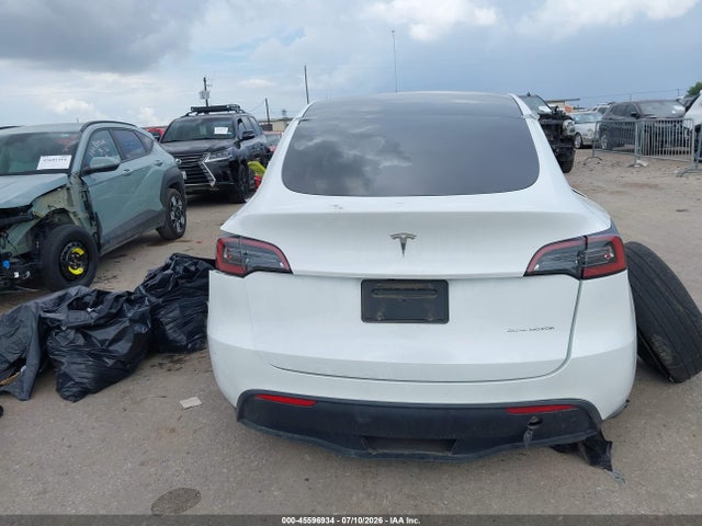 7SAYGAEEXPF751520 Tesla Model Y Awd/long Range Dual Motor All-wheel Drive