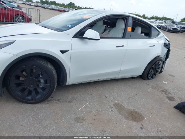 7SAYGAEEXPF751520 Tesla Model Y Awd/long Range Dual Motor All-wheel Drive