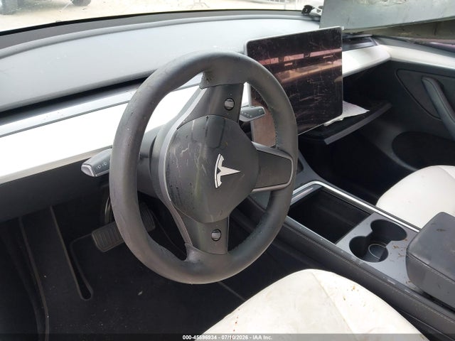 7SAYGAEEXPF751520 Tesla Model Y Awd/long Range Dual Motor All-wheel Drive