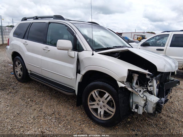 45596935 :رقم المزاد ، 4A4MM31S94E019090 vin ، 2004 Mitsubishi Endeavor Xls مزاد بيع