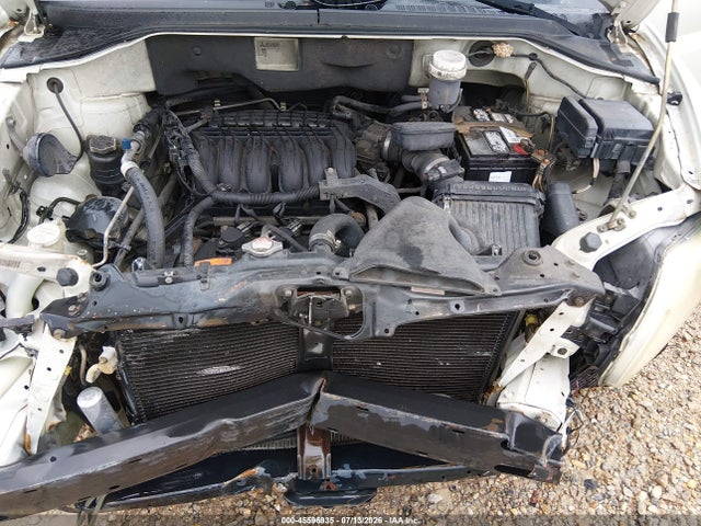 45596935 :رقم المزاد ، 4A4MM31S94E019090 vin ، 2004 Mitsubishi Endeavor Xls مزاد بيع