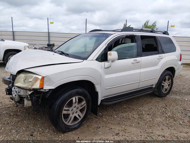 45596935 :رقم المزاد ، 4A4MM31S94E019090 vin ، 2004 Mitsubishi Endeavor Xls مزاد بيع