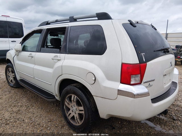 45596935 :رقم المزاد ، 4A4MM31S94E019090 vin ، 2004 Mitsubishi Endeavor Xls مزاد بيع