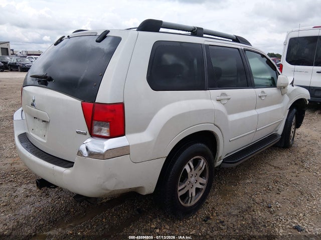 45596935 :رقم المزاد ، 4A4MM31S94E019090 vin ، 2004 Mitsubishi Endeavor Xls مزاد بيع