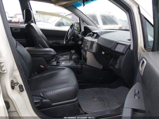 45596935 :رقم المزاد ، 4A4MM31S94E019090 vin ، 2004 Mitsubishi Endeavor Xls مزاد بيع