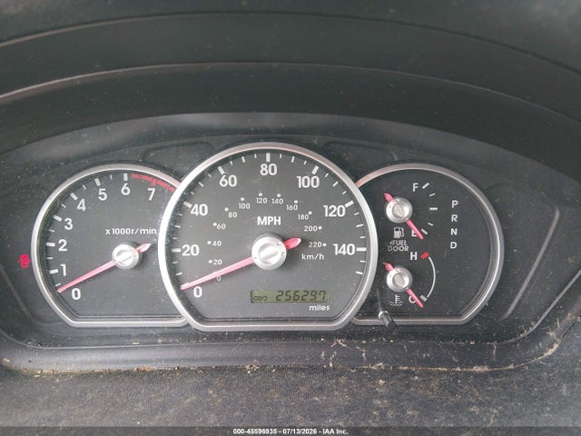 45596935 :رقم المزاد ، 4A4MM31S94E019090 vin ، 2004 Mitsubishi Endeavor Xls مزاد بيع