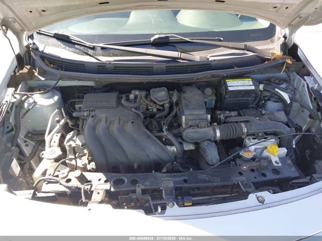 Nissan Versa 1.6 S+ 2017 3N1CN7AP9HL864517 Image 10