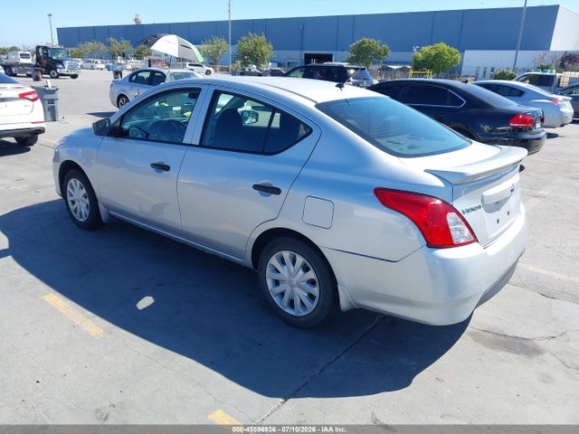 Nissan Versa 1.6 S+ 2017 3N1CN7AP9HL864517 Image 3