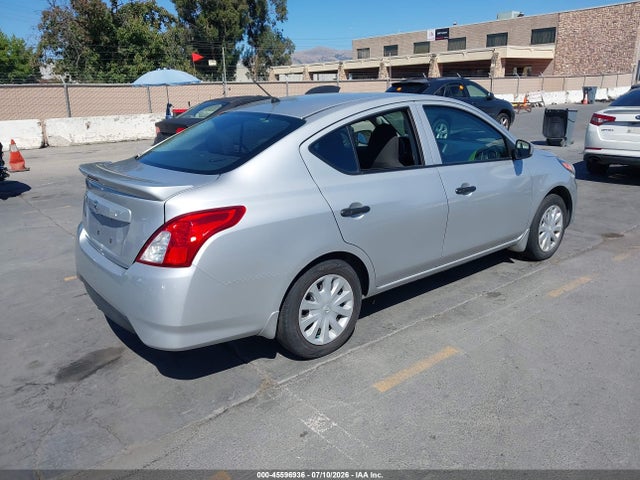 Nissan Versa 1.6 S+ 2017 3N1CN7AP9HL864517 Image 4