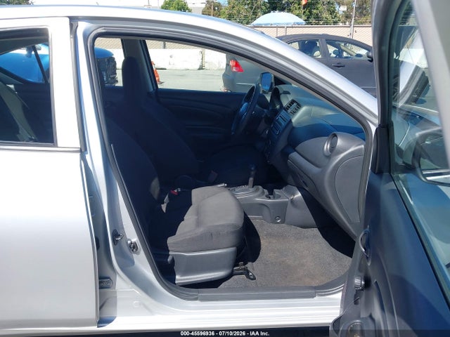 Nissan Versa 1.6 S+ 2017 3N1CN7AP9HL864517 Image 5