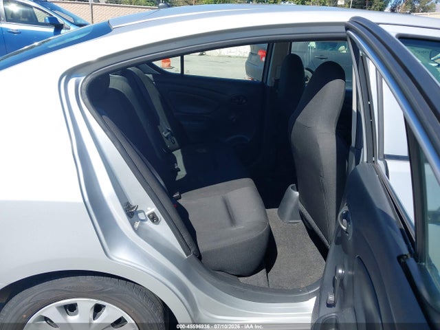 Nissan Versa 1.6 S+ 2017 3N1CN7AP9HL864517 Image 8