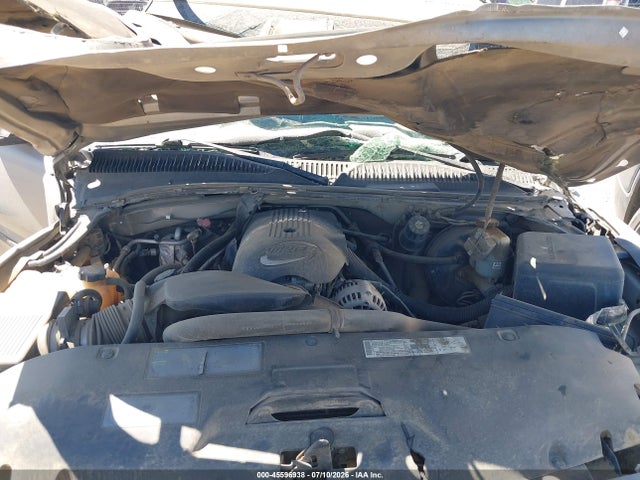 Aukcja sprzedaży 2001 Gmc Sierra 1500 Sl, vin: 2GTEC19TX11394452, numer aukcji: 45596938
