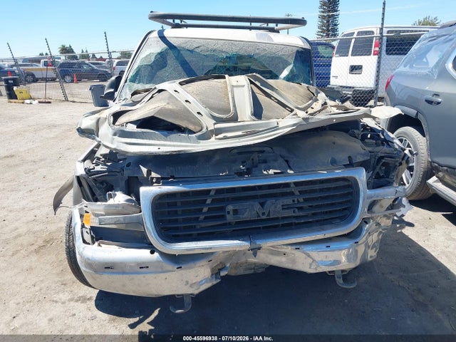 Aukcja sprzedaży 2001 Gmc Sierra 1500 Sl, vin: 2GTEC19TX11394452, numer aukcji: 45596938