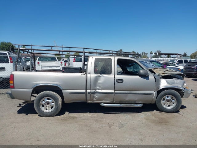Aukcja sprzedaży 2001 Gmc Sierra 1500 Sl, vin: 2GTEC19TX11394452, numer aukcji: 45596938