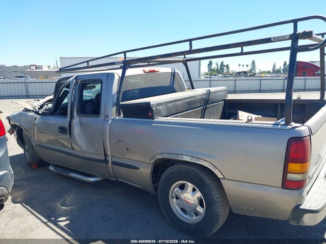 Aukcja sprzedaży 2001 Gmc Sierra 1500 Sl, vin: 2GTEC19TX11394452, numer aukcji: 45596938
