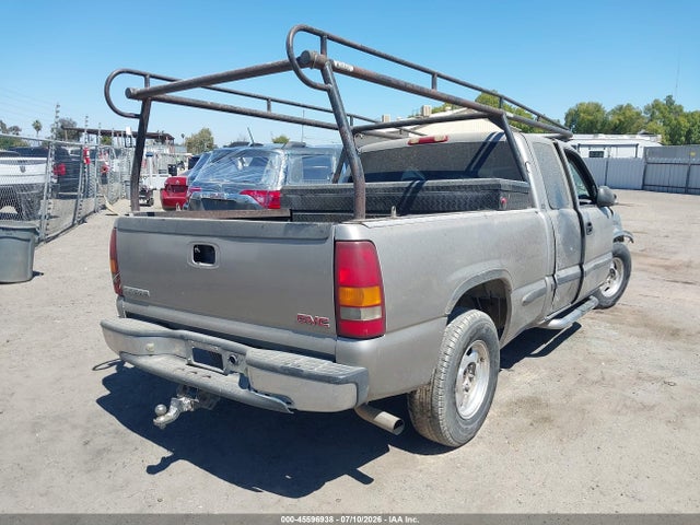 Aukcja sprzedaży 2001 Gmc Sierra 1500 Sl, vin: 2GTEC19TX11394452, numer aukcji: 45596938