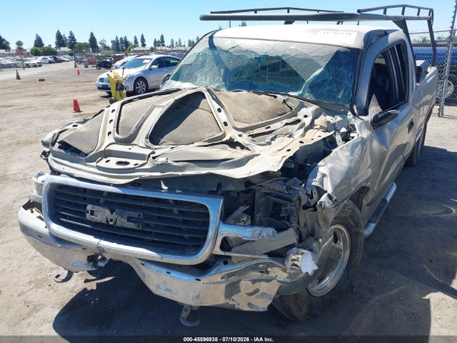 Aukcja sprzedaży 2001 Gmc Sierra 1500 Sl, vin: 2GTEC19TX11394452, numer aukcji: 45596938