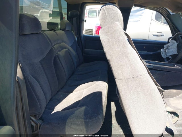 Aukcja sprzedaży 2001 Gmc Sierra 1500 Sl, vin: 2GTEC19TX11394452, numer aukcji: 45596938