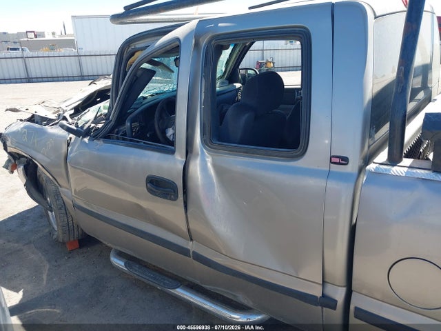 Aukcja sprzedaży 2001 Gmc Sierra 1500 Sl, vin: 2GTEC19TX11394452, numer aukcji: 45596938