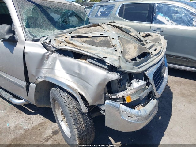 Aukcja sprzedaży 2001 Gmc Sierra 1500 Sl, vin: 2GTEC19TX11394452, numer aukcji: 45596938