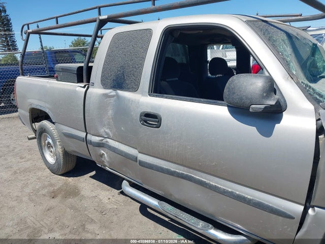 Aukcja sprzedaży 2001 Gmc Sierra 1500 Sl, vin: 2GTEC19TX11394452, numer aukcji: 45596938