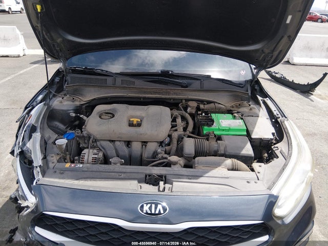 KIA Forte Lxs 2021 3KPF24AD3ME304661 Image 10