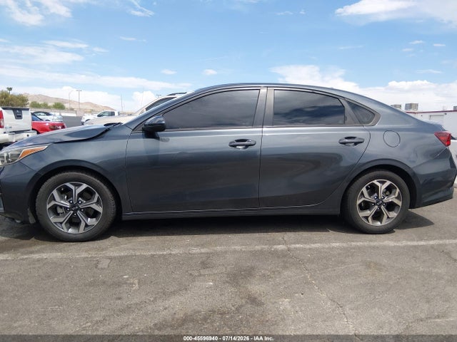 KIA Forte Lxs 2021 3KPF24AD3ME304661 Image 15