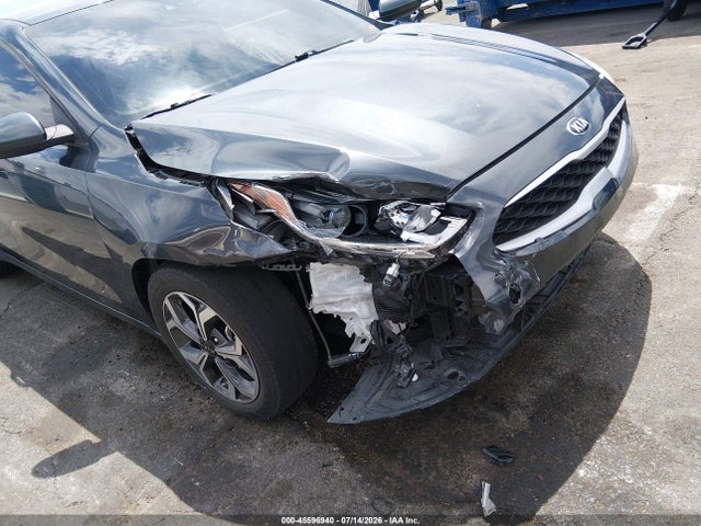 KIA Forte Lxs 2021 3KPF24AD3ME304661 Image 18