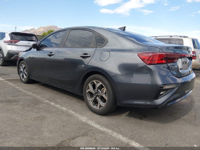 KIA Forte Lxs 2021 3KPF24AD3ME304661 Image 3