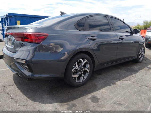 KIA Forte Lxs 2021 3KPF24AD3ME304661 Image 4