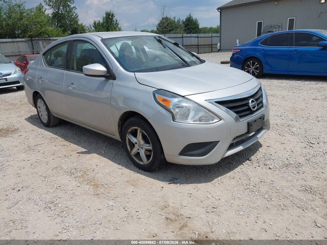 Aukcja sprzedaży 2017 Nissan Versa 1.6 Sv, vin: 3N1CN7AP5HK436482, numer aukcji: 45596942