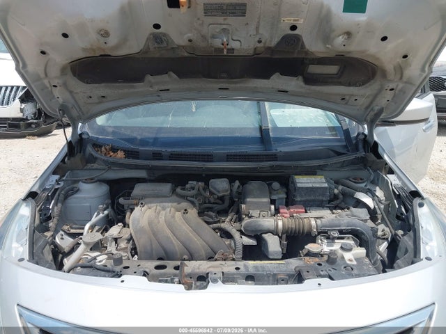 Aukcja sprzedaży 2017 Nissan Versa 1.6 Sv, vin: 3N1CN7AP5HK436482, numer aukcji: 45596942