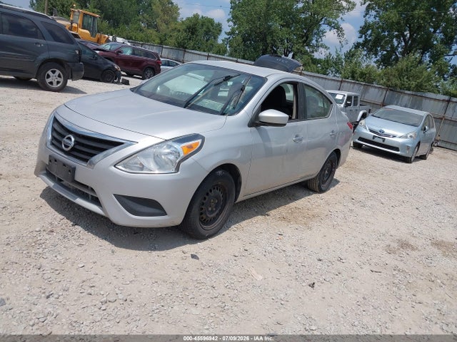 Aukcja sprzedaży 2017 Nissan Versa 1.6 Sv, vin: 3N1CN7AP5HK436482, numer aukcji: 45596942