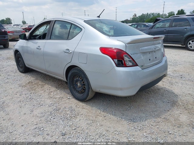 Aukcja sprzedaży 2017 Nissan Versa 1.6 Sv, vin: 3N1CN7AP5HK436482, numer aukcji: 45596942